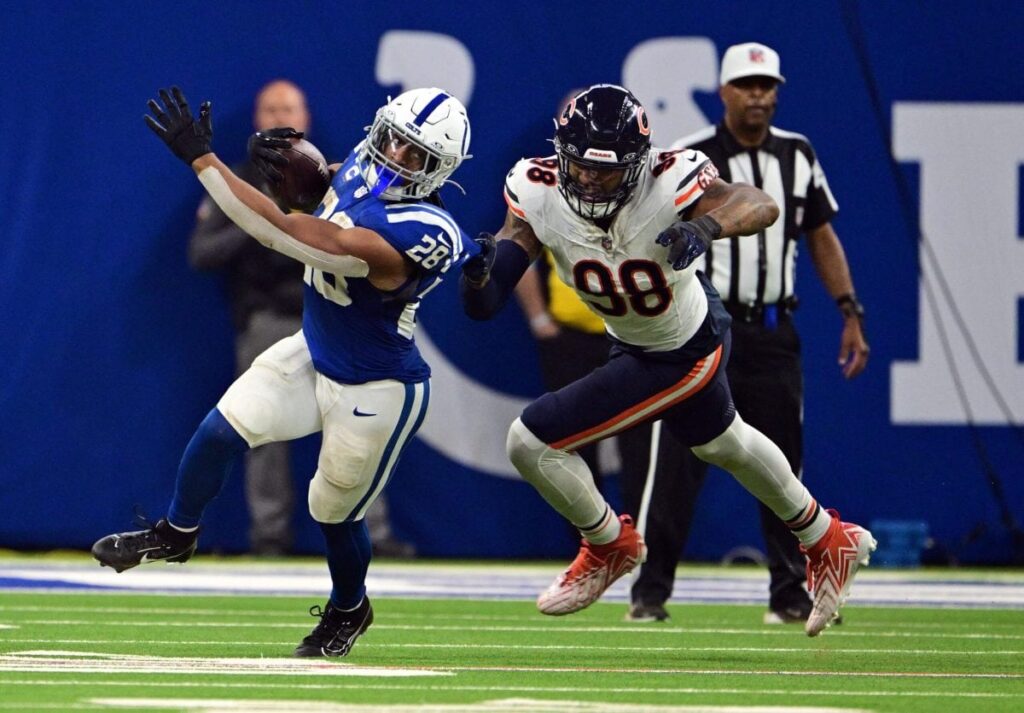 Chicago Bears Montez Sweat