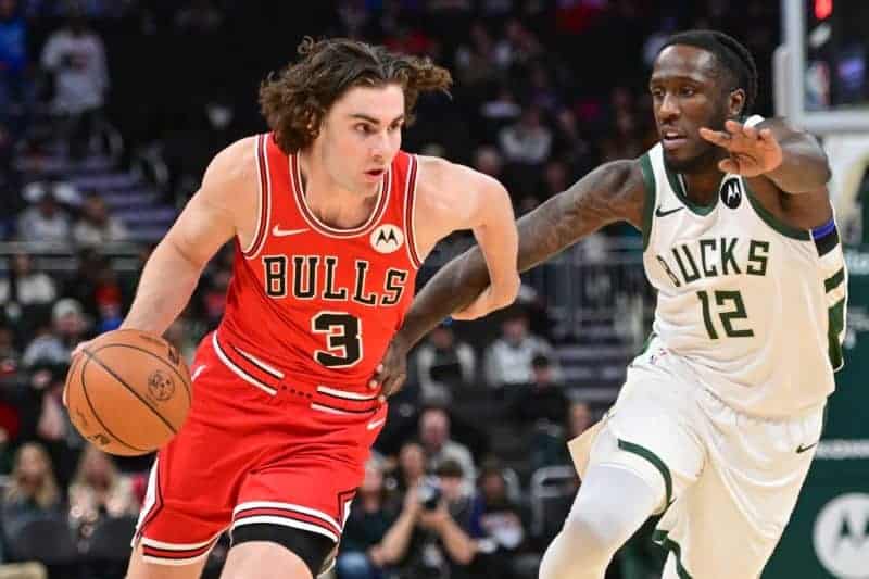 Josh Giddey Chicago Bulls