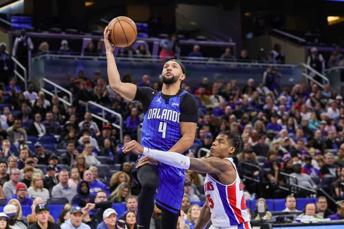 Orlando Magic Jalen Suggs