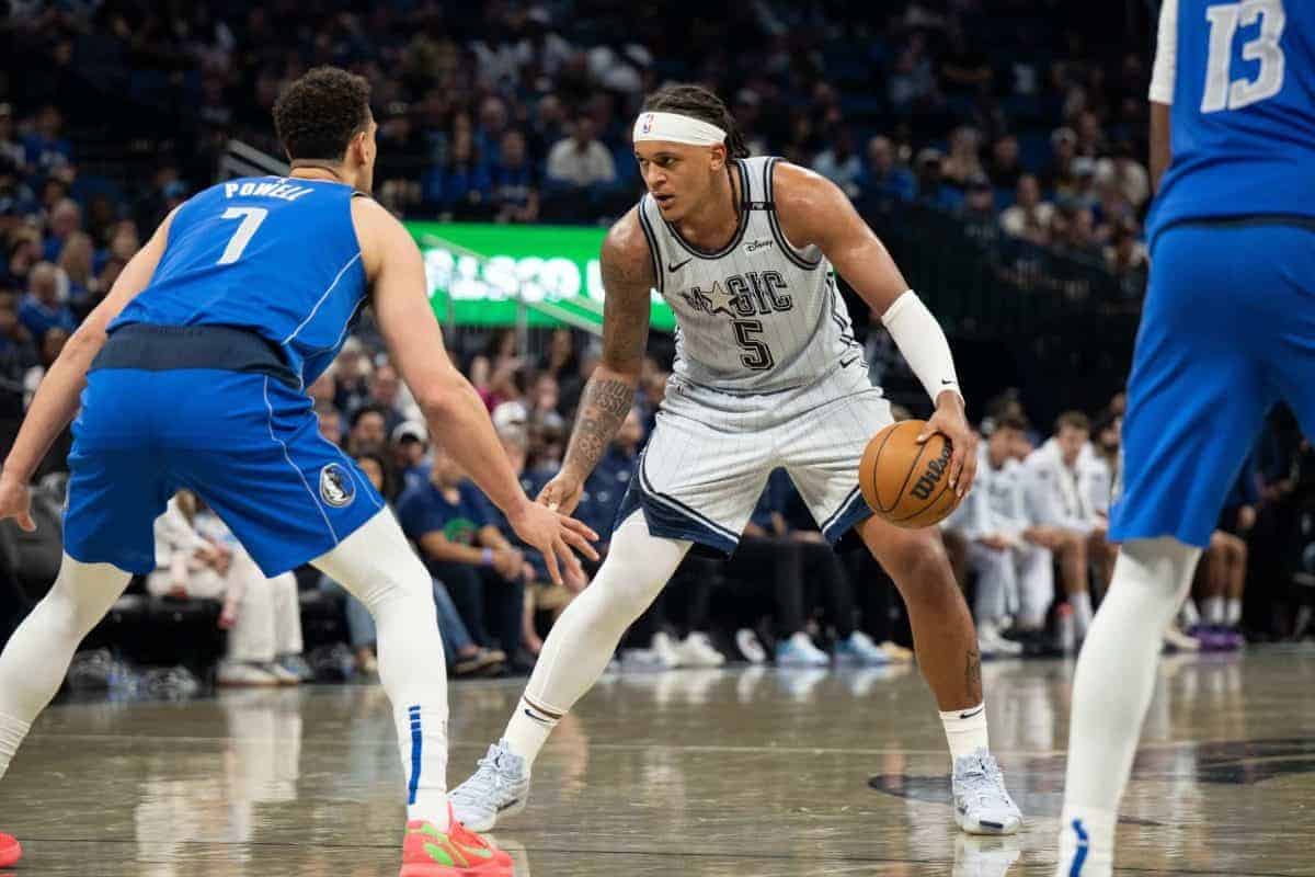 Dallas Mavericks vs. Orlando Magic