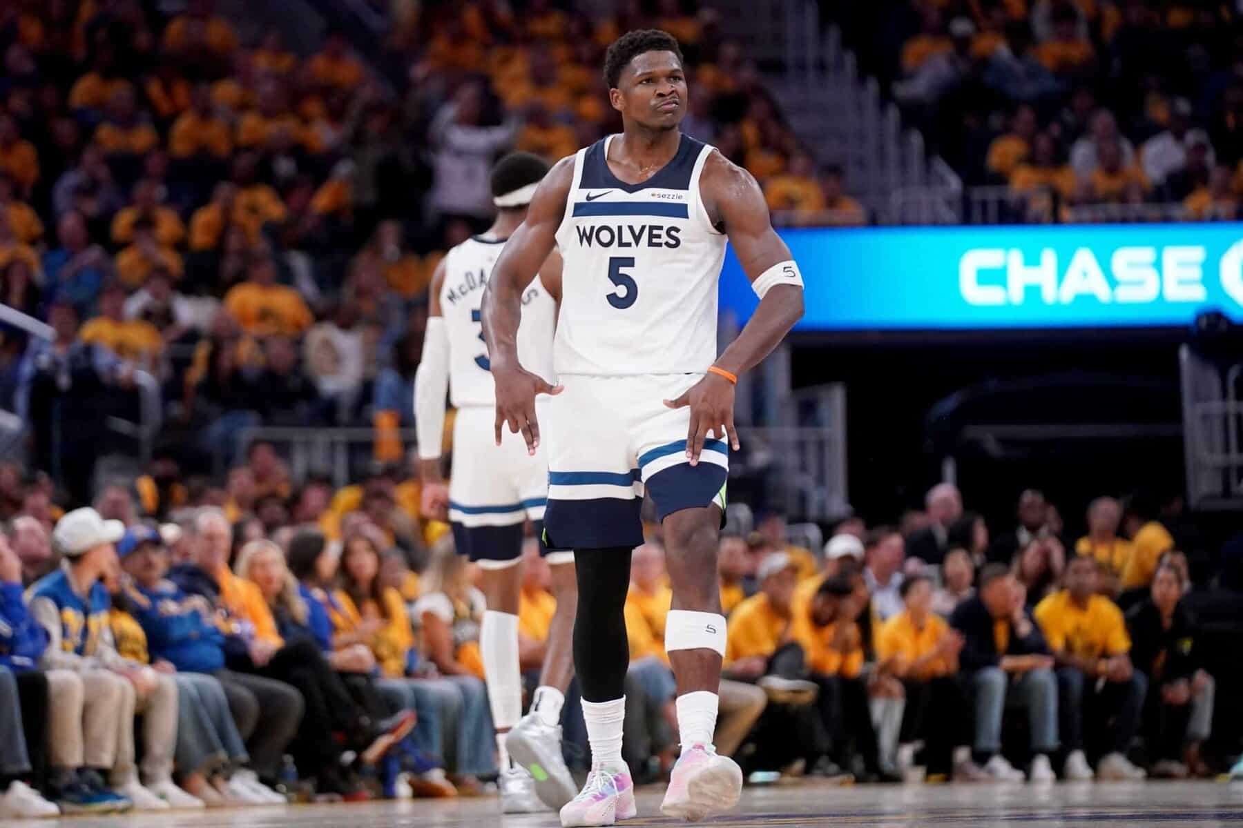 timberwolves
