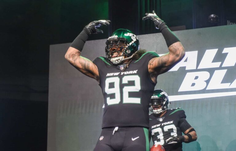 NFL Rivalry Jerseys