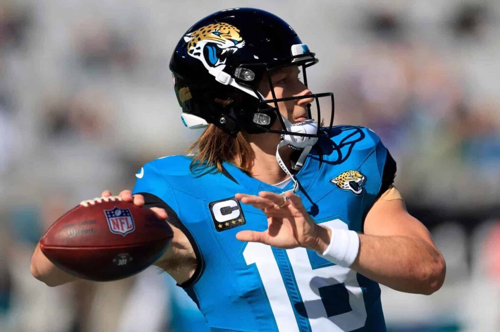 Jacksonville Jaguars Carolina Panthers