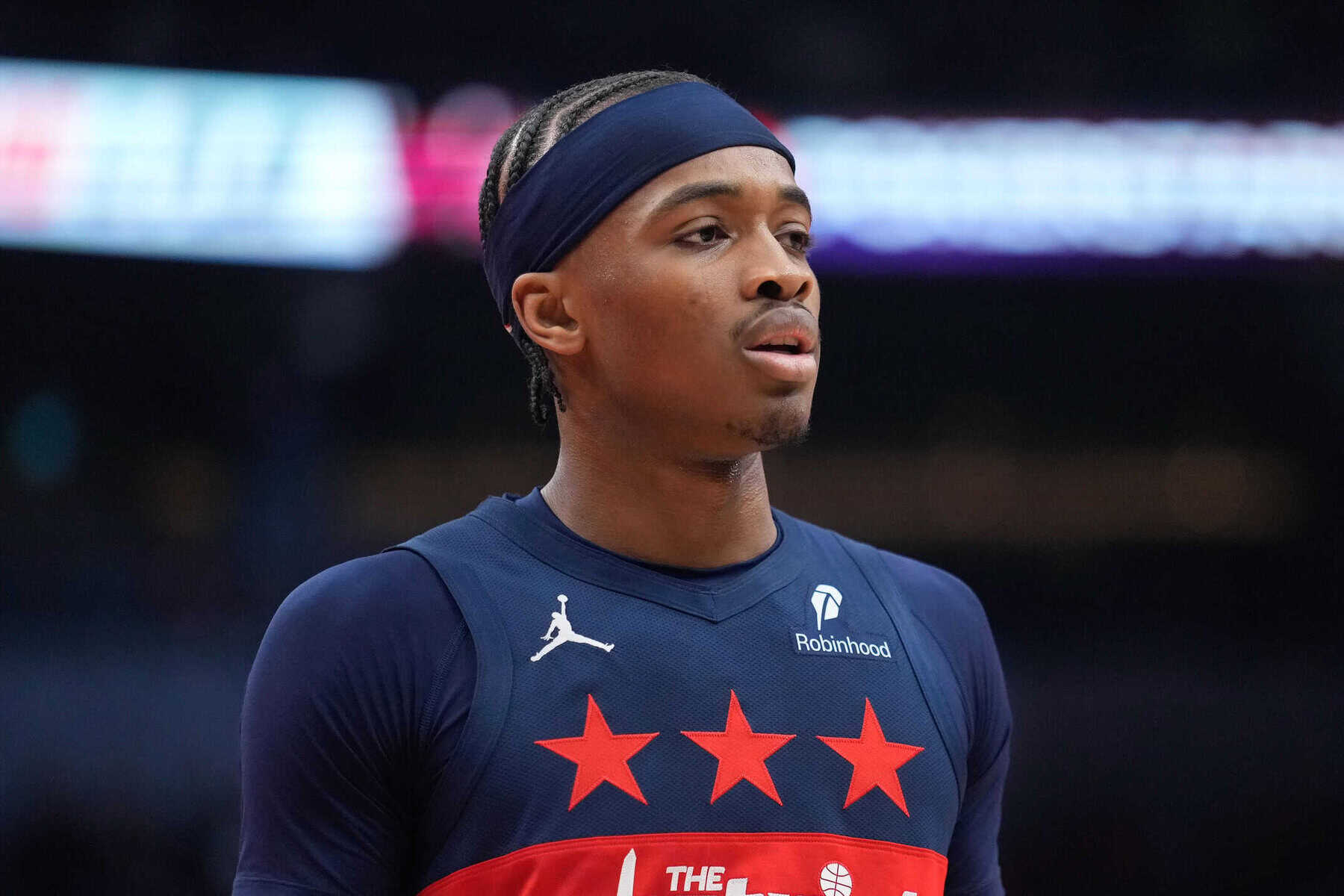 Washington Wizards Bilal Coulibaly Thumb