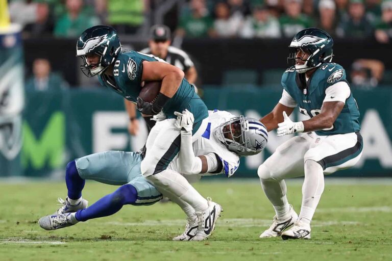 Dallas Goedert Eagles