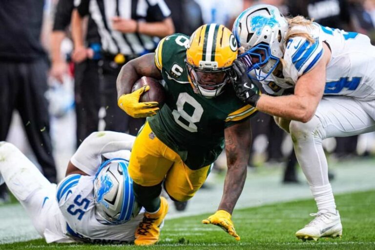 Detroit Lions Alex Anzalone defends two new coordinators, Chicago Bears, Tampa Bay Buccaneers