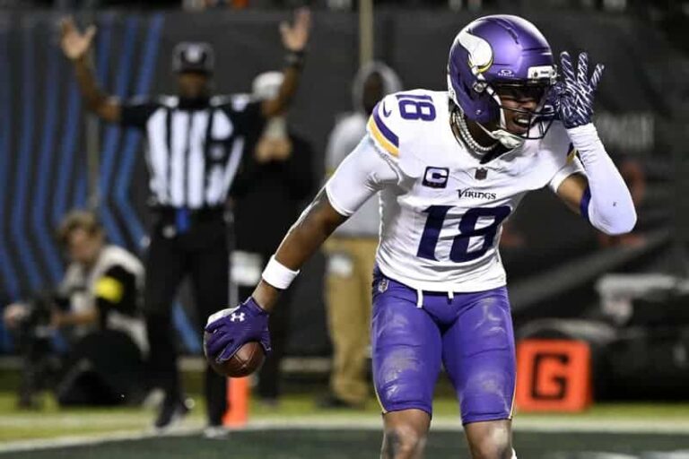 Justin Jefferson