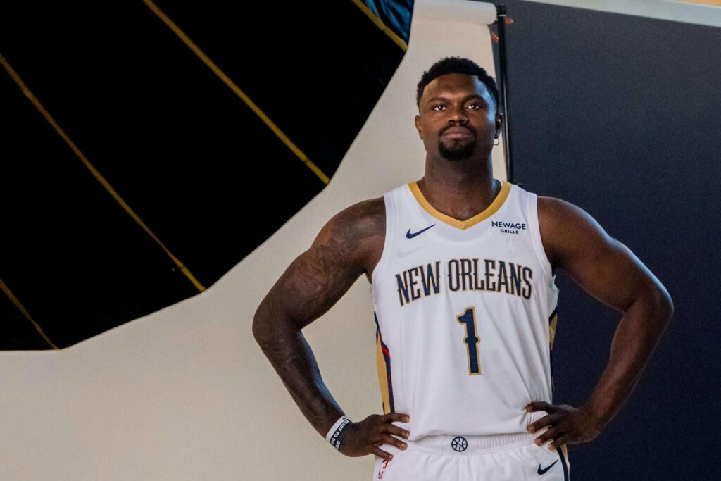 Zion Williamson