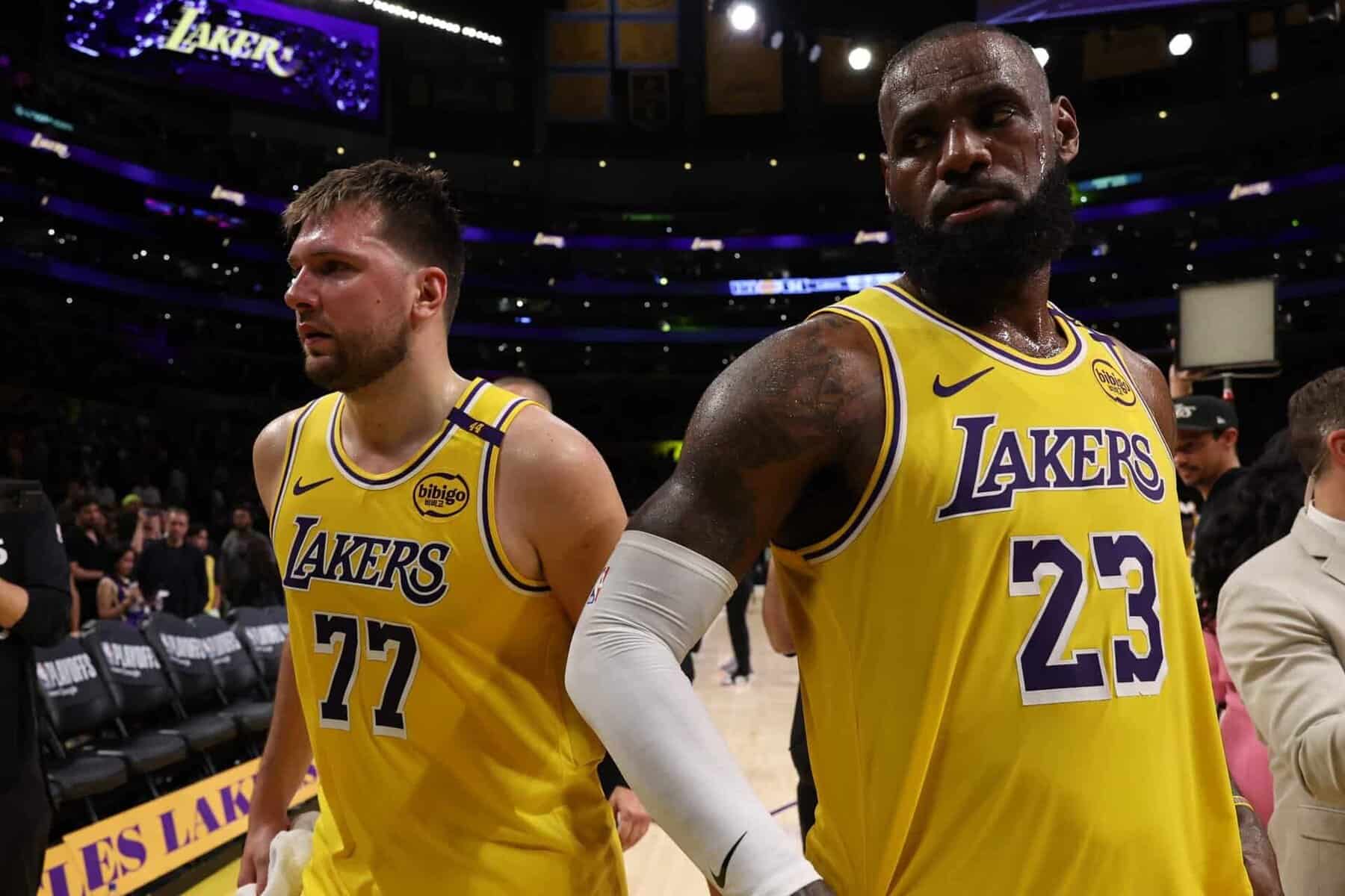Los Angeles Lakers