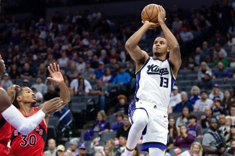 Sacramento Kings Keegan Murray