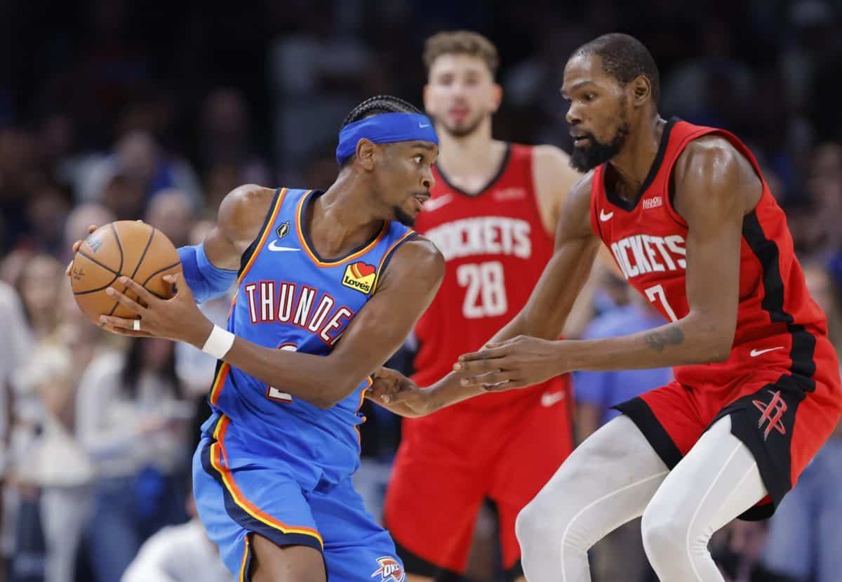 Houston Rockets