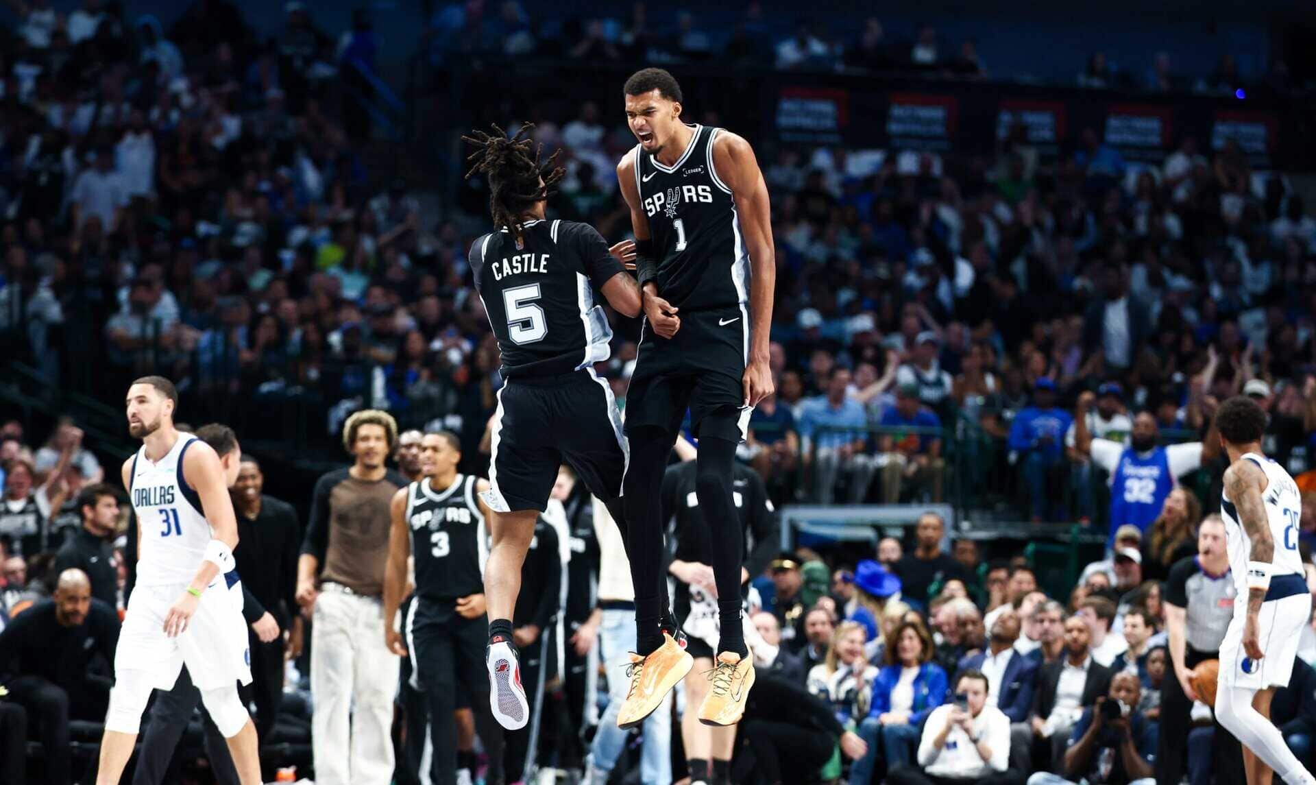San Antonio Spurs