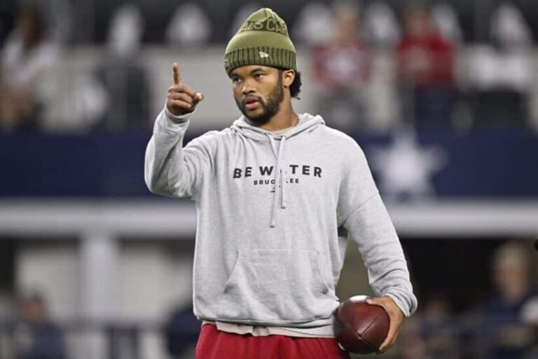 Arizona Cardinals Kyler Murray