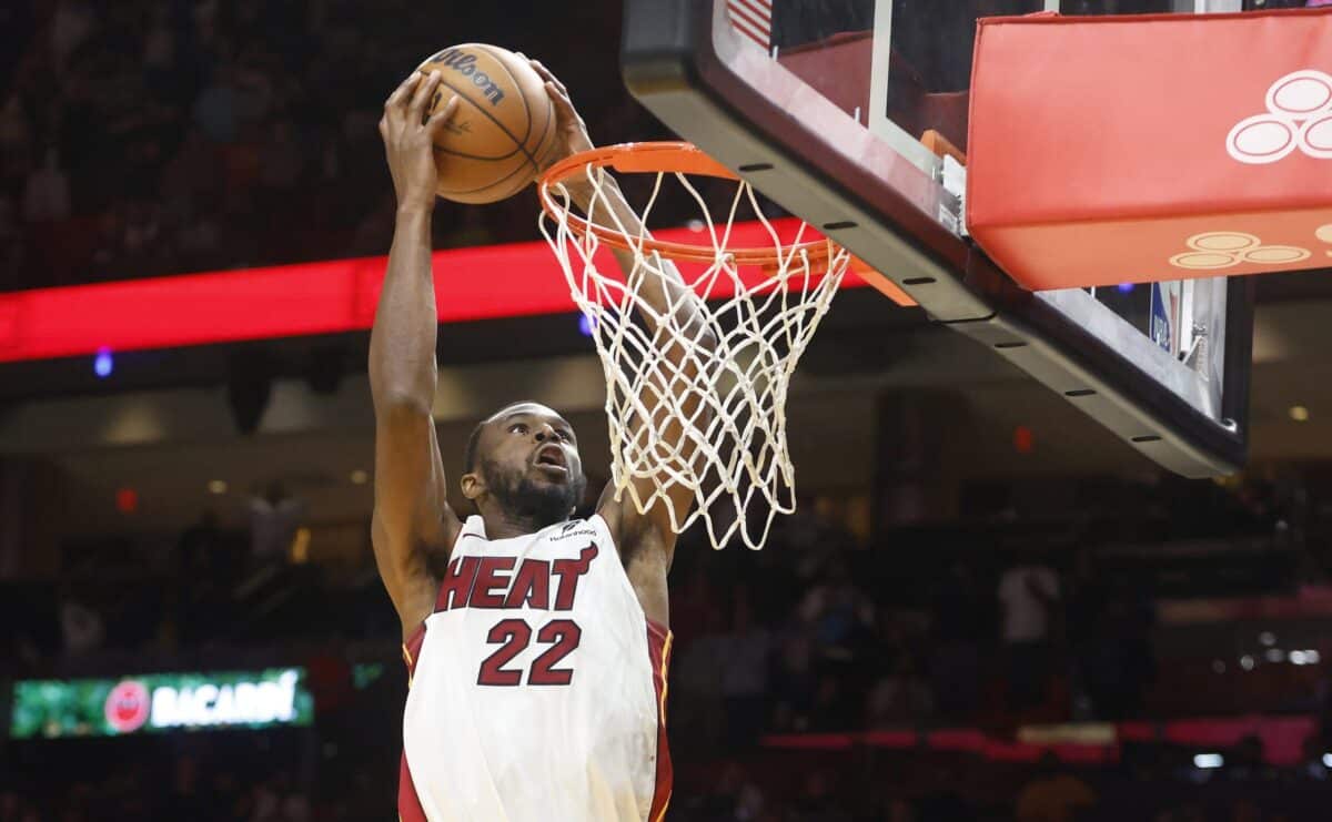 Miami Heat Andrew Wiggins