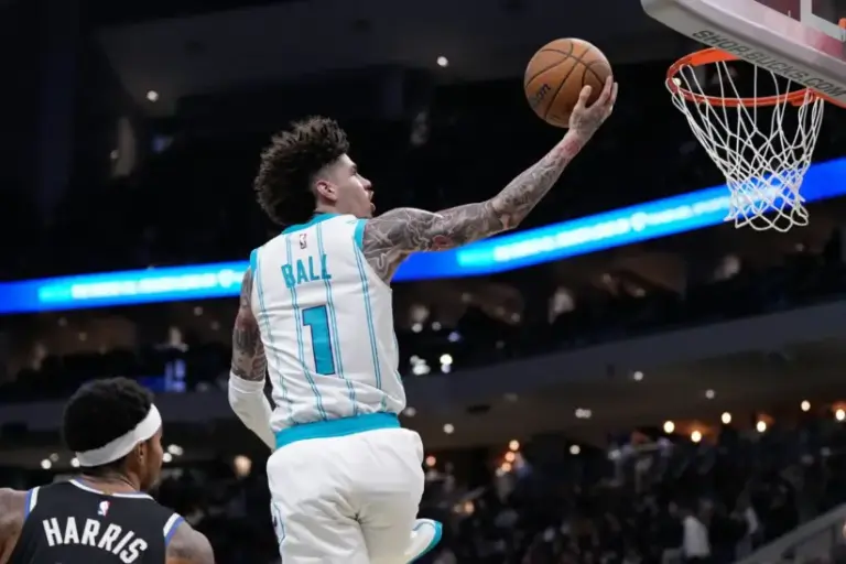 LaMelo Ball to the Miami Heat?