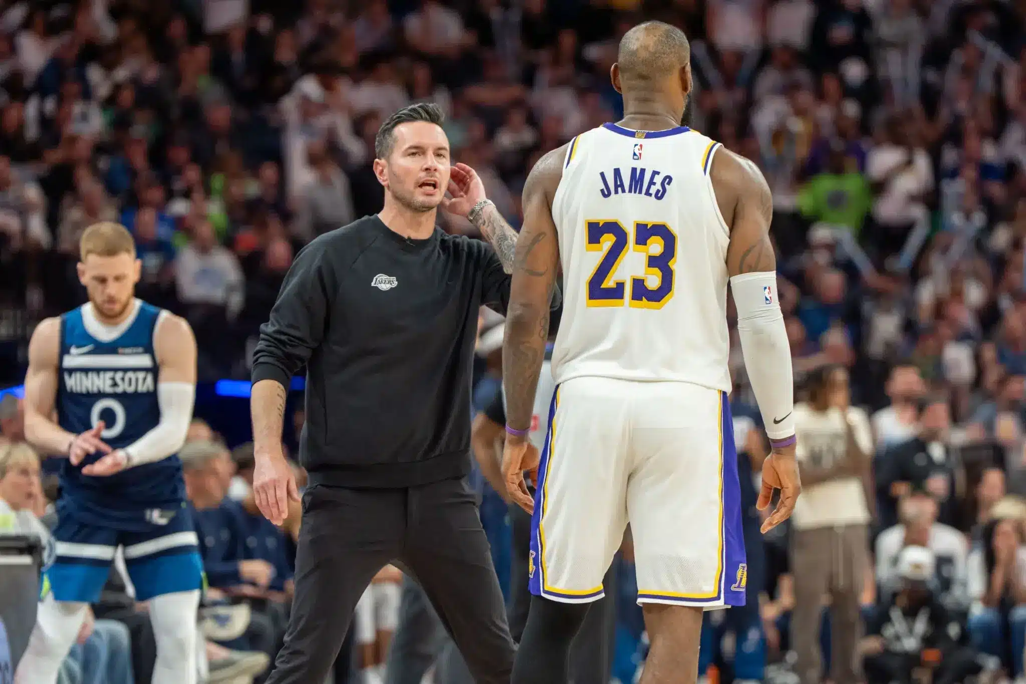 Los Angeles Lakers Redick