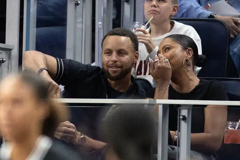 Steph Ayesha Curry