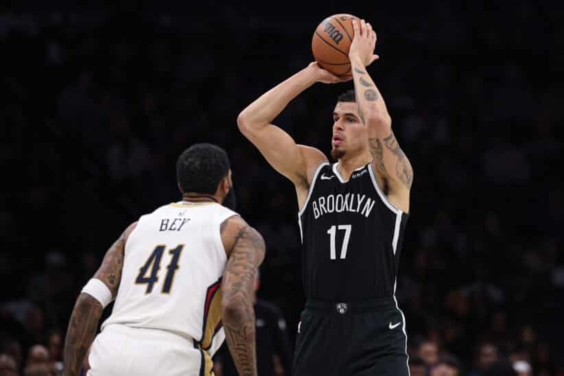 Nets vs Pelicans
