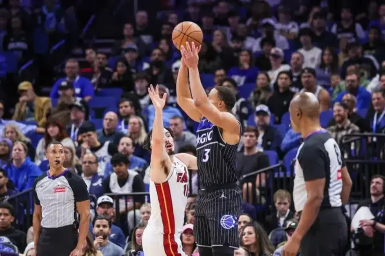Orlando Magic knock off Miami Heat at NBA Cup.
