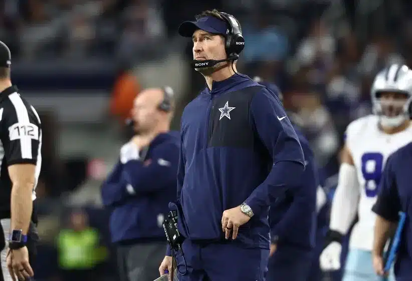 Dallas Cowboys see playoffs hopes dashed.