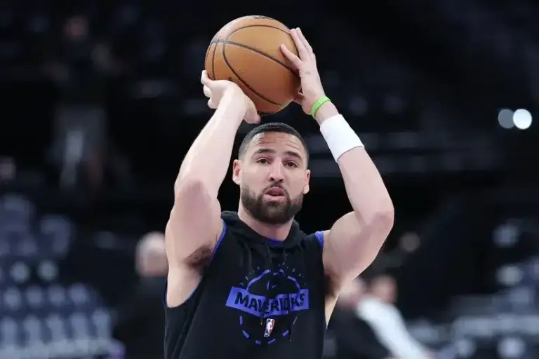 Klay Thompson should have never left the Warriors.