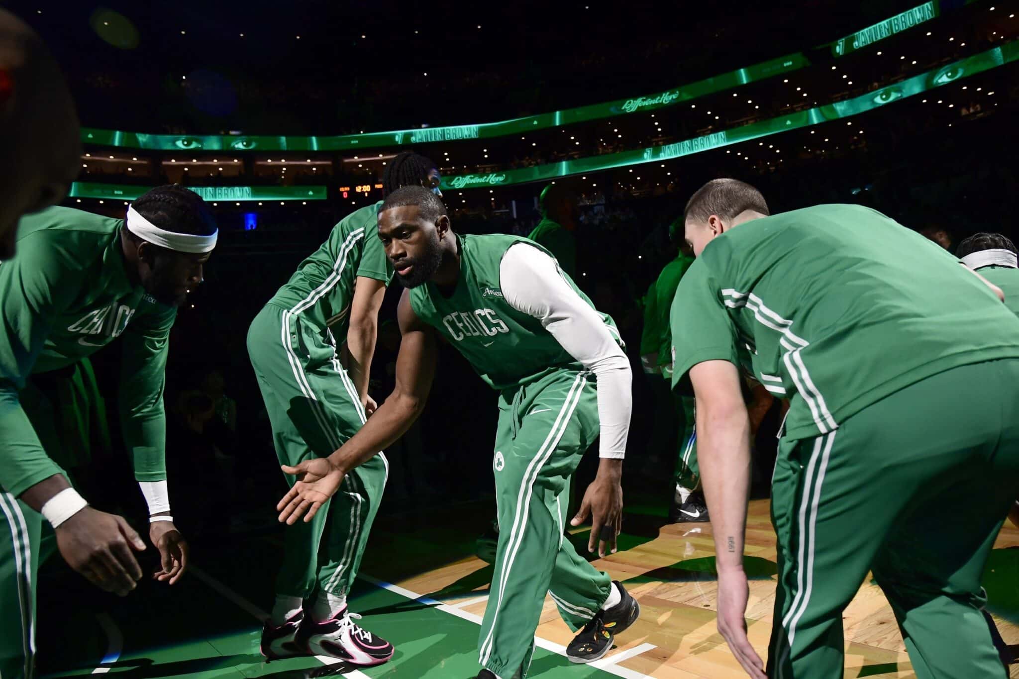 Celtics Brad Stevens Executive of the Year