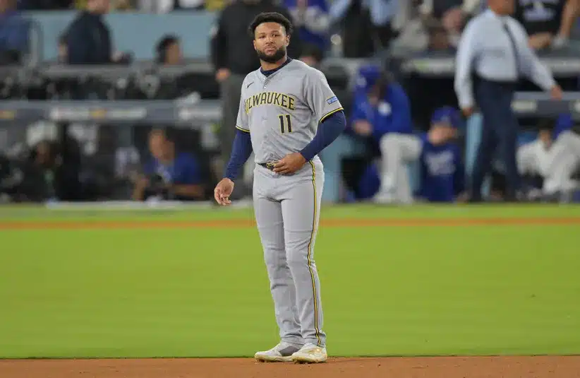Chourio - Milwaukee Brewers